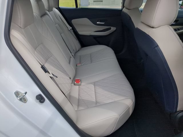 New 2026 Nissan Sentra SL w/ Floor Mat Package FWD image 31