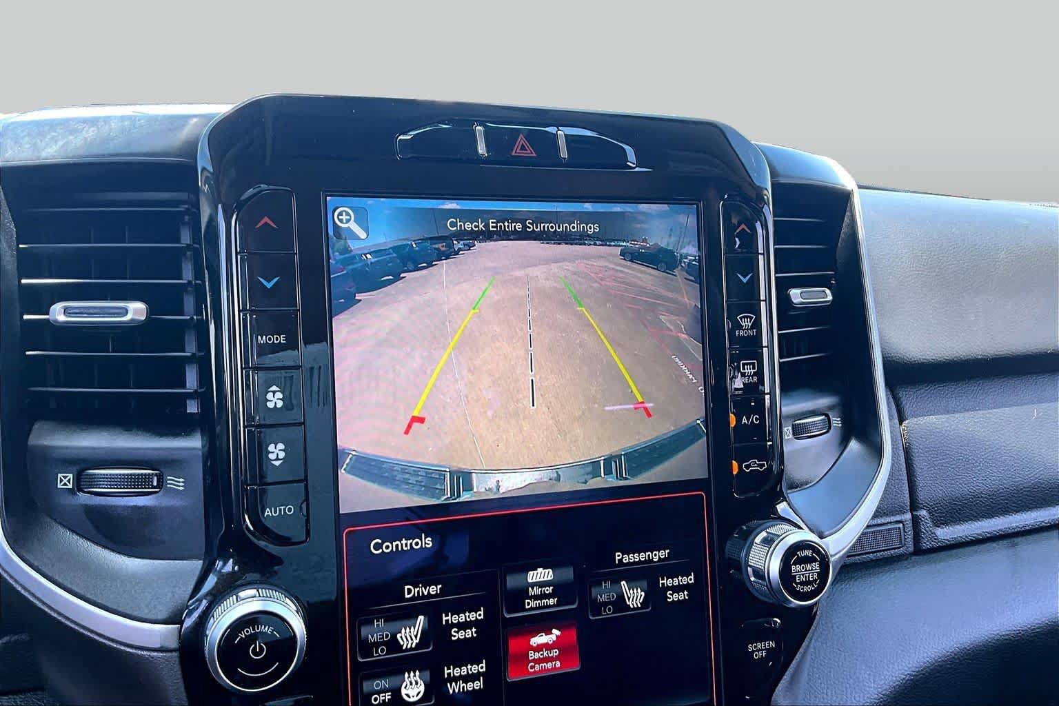 Used 2020 RAM 1500 Lone Star RWD image 25