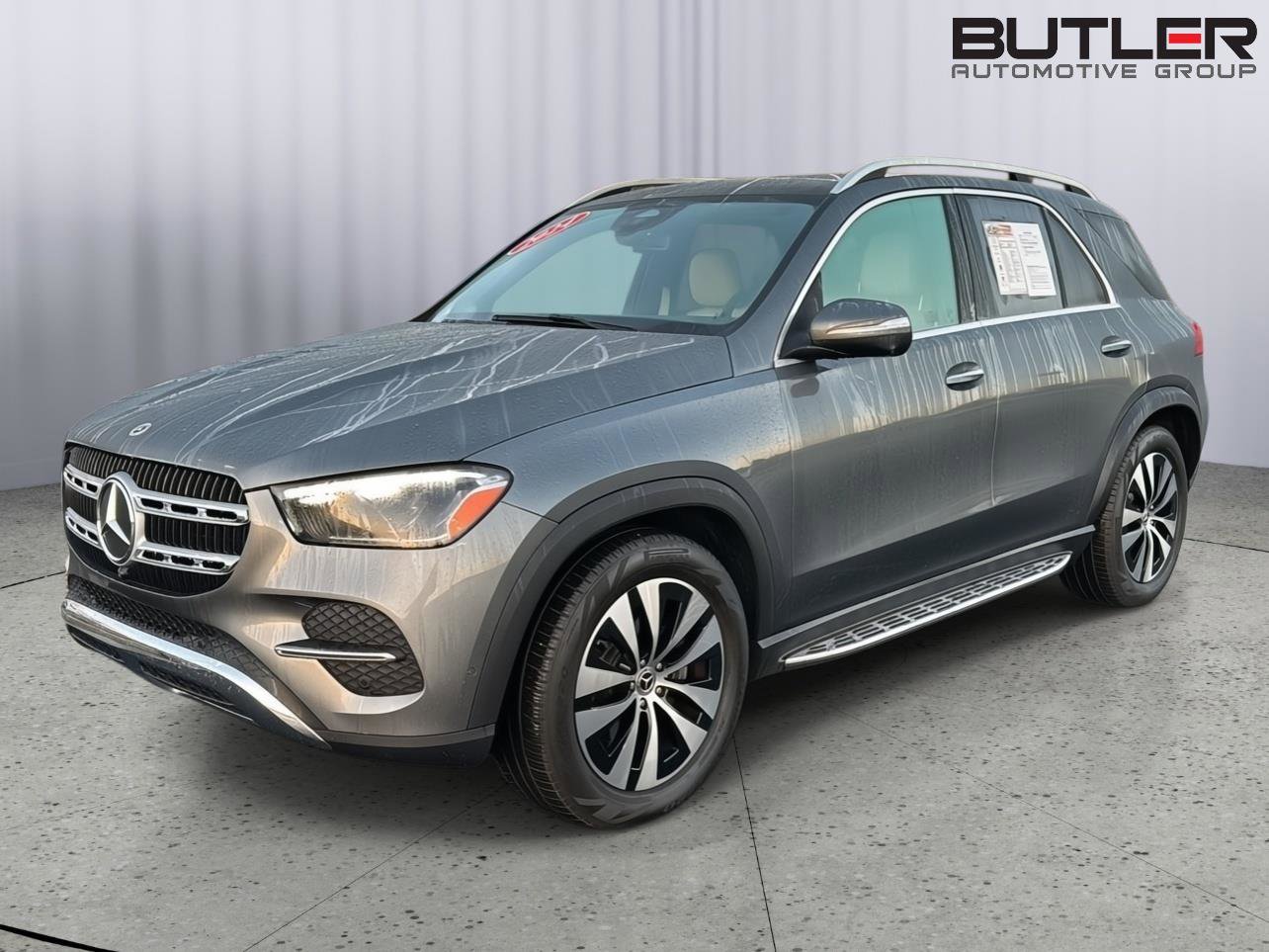 Used 2024 Mercedes-Benz GLE 350 4MATIC