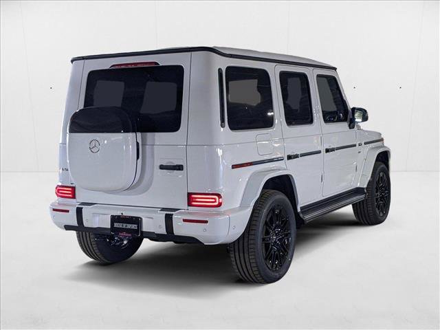 New 2025 Mercedes-Benz G 580 w/ EQ Technology image 2