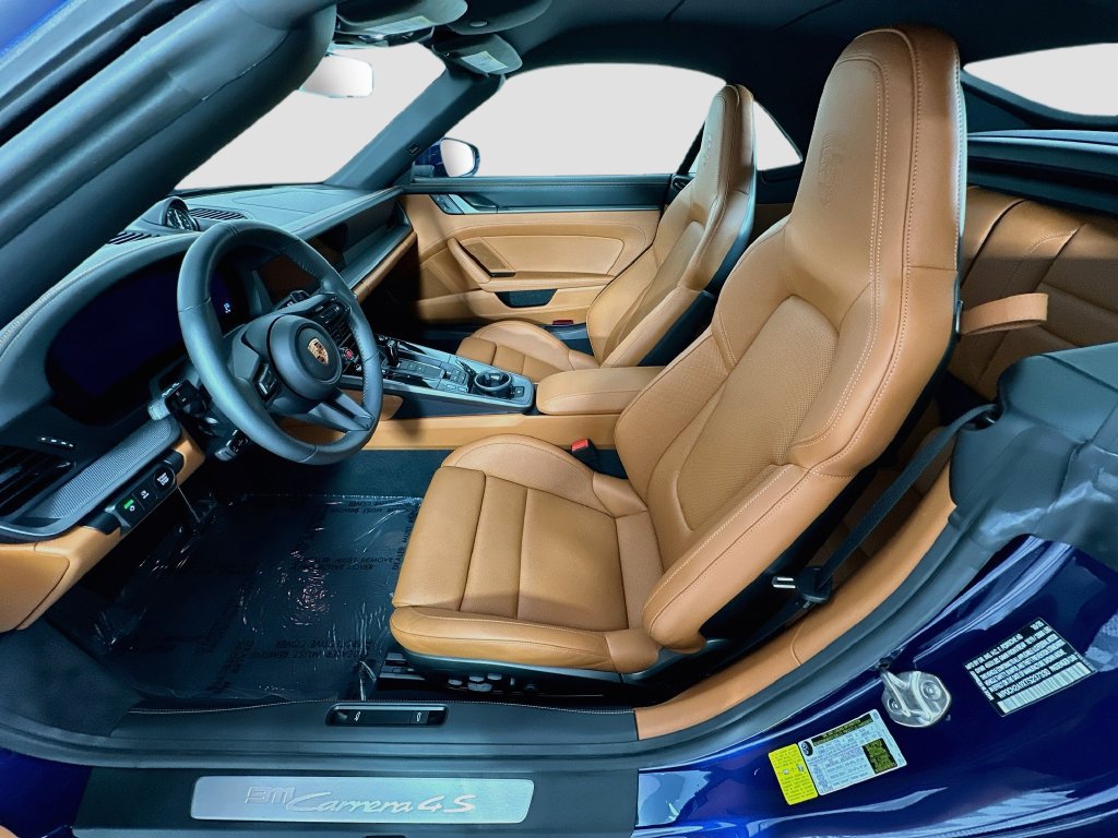 Certified 2026 Porsche 911 Carrera 4S AWD/4WD image 5