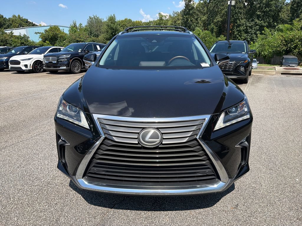 Used 2016 Lexus RX 350 FWD w/ Premium Package video 2