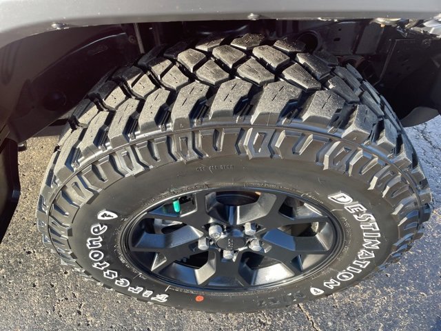 Used 2021 Jeep Wrangler Unlimited Sport image 17