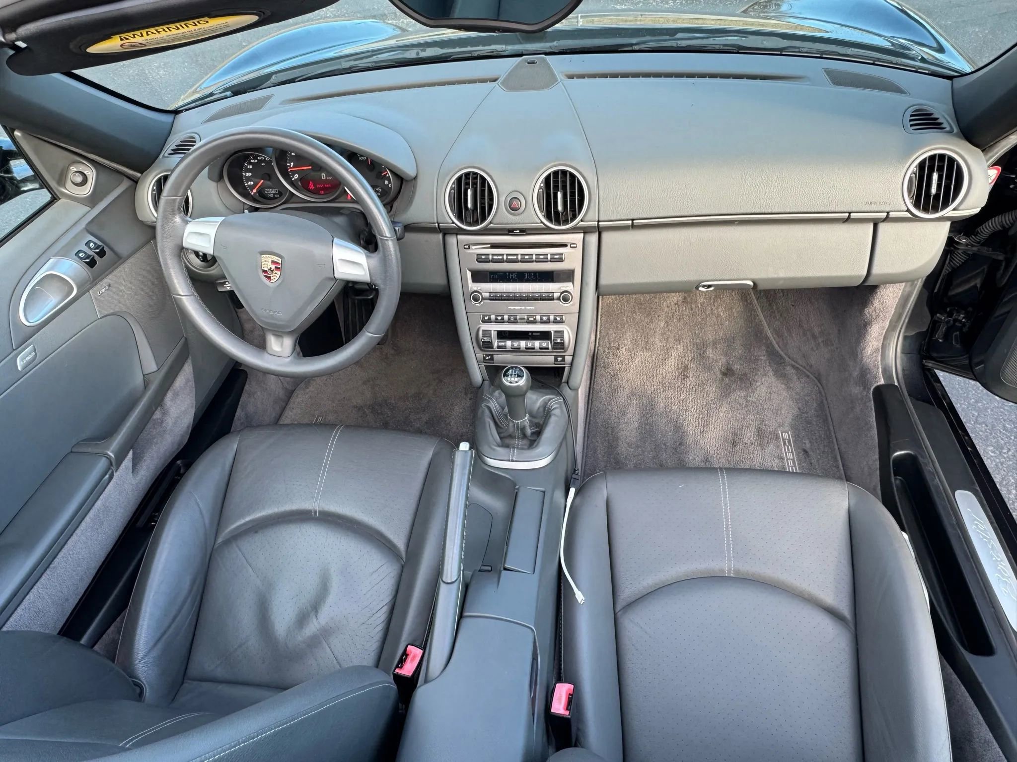 Used 2005 Porsche Boxster image 17