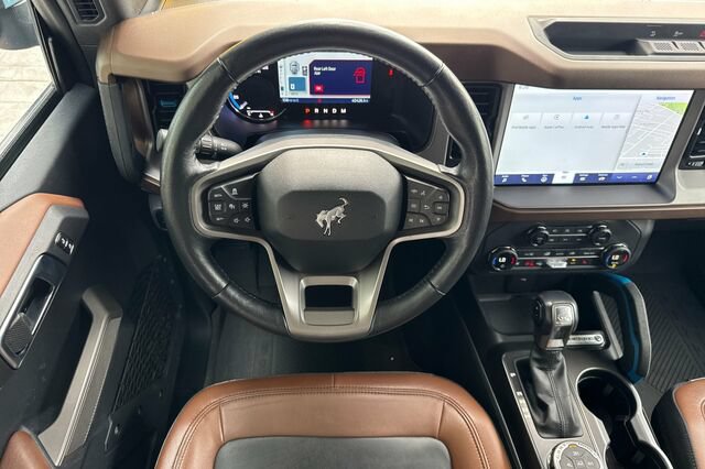 Certified 2023 Ford Bronco Outer Banks AWD/4WD image 14