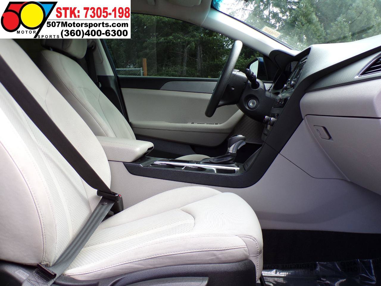 Used 2015 Hyundai Sonata SE FWD image 23