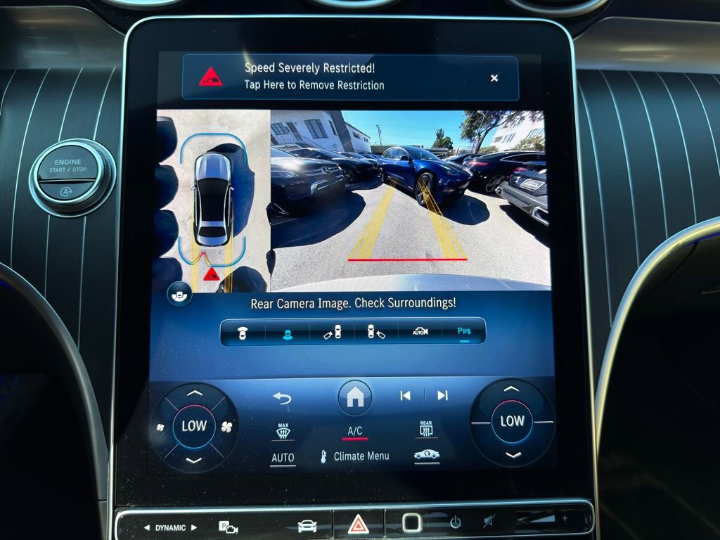 Used 2023 Mercedes-Benz C 300 Sedan image 24