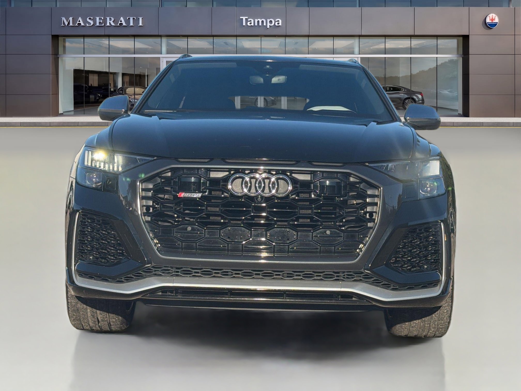 Used 2022 Audi RS Q8 AWD/4WD image 8