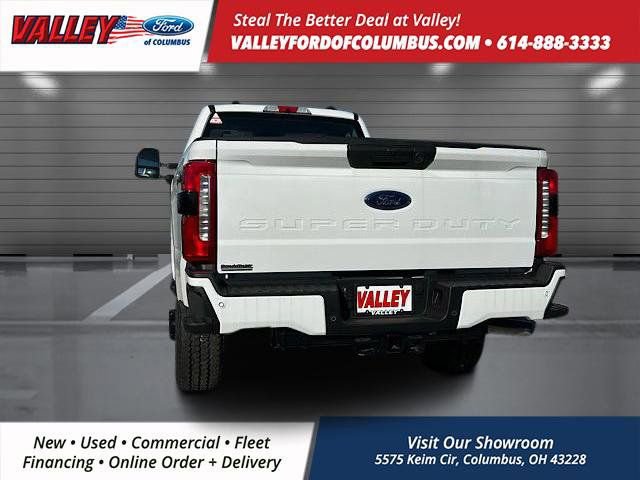 New 2025 Ford F250 XL w/ STX Appearance Package image 6