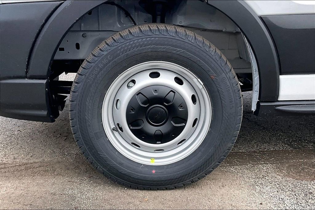 New 2026 Ford Transit 350 148 High Roof Extended image 4