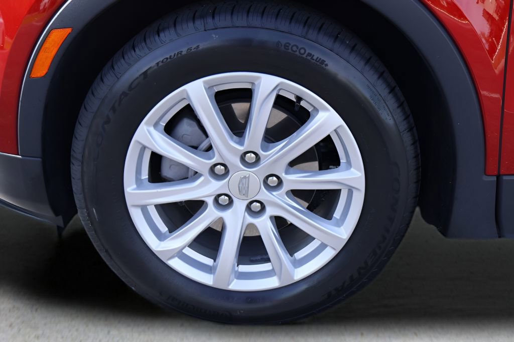 Used 2022 Cadillac XT4 Luxury image 28