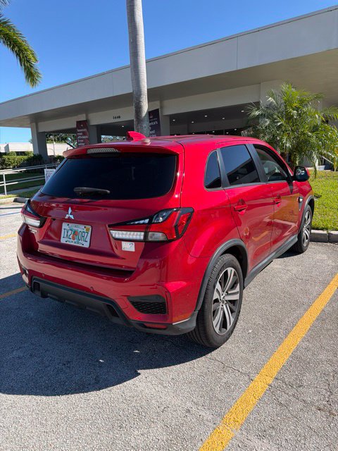 Used 2021 Mitsubishi Outlander Sport ES FWD image 6