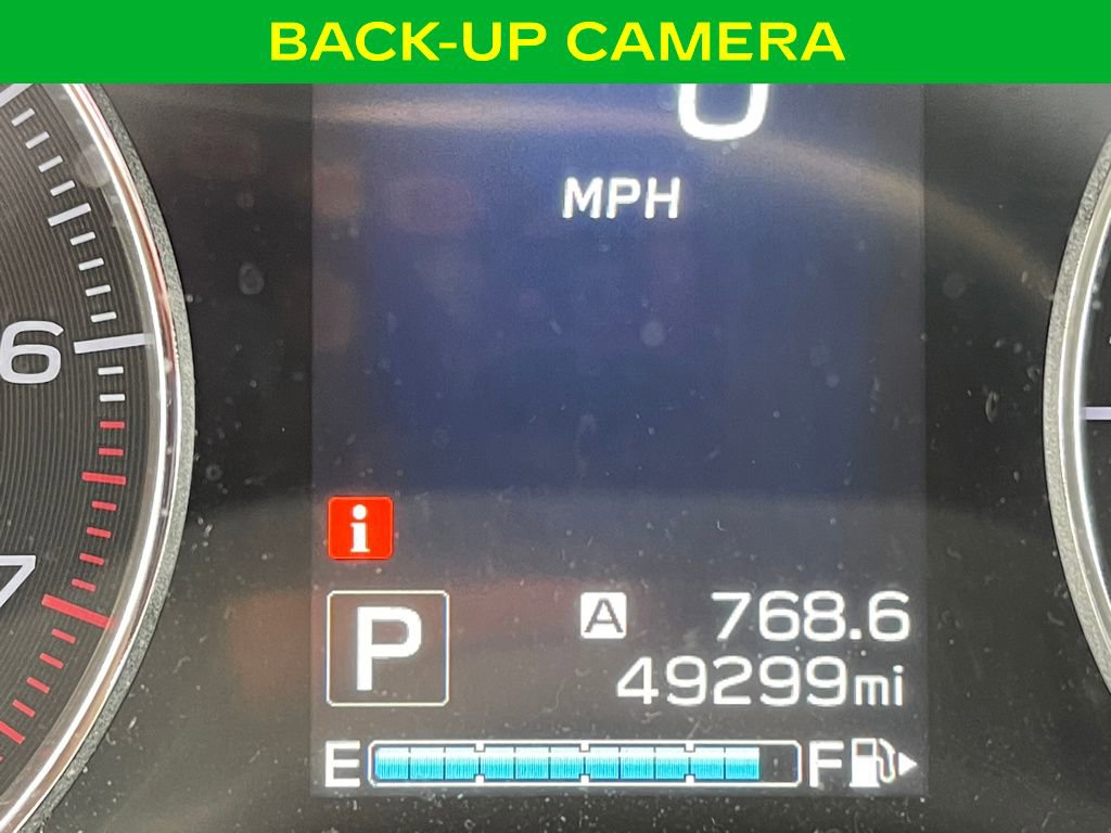 Used 2019 Subaru Crosstrek 2.0i Limited w/ Popular Package #4 image 18