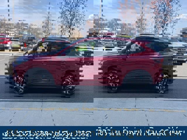 Certified 2025 Ford Escape ST-Line Elite w/ Premium Technology Package image 4