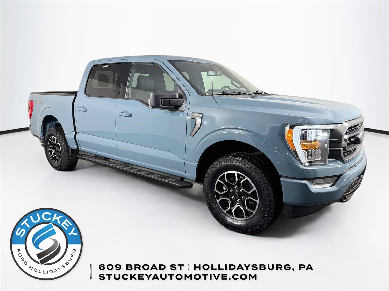 Used 2023 Ford F150 XLT w/ Equipment Group 302A High