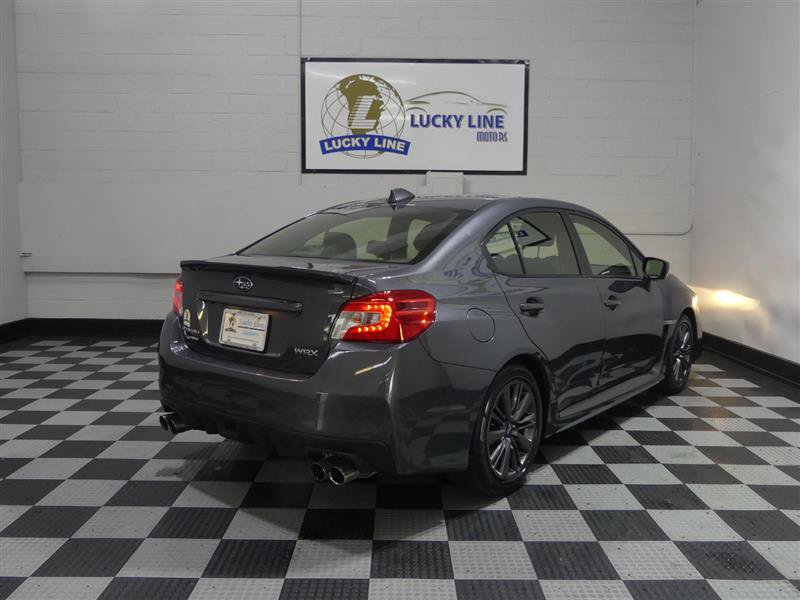 Used 2021 Subaru WRX AWD/4WD image 10
