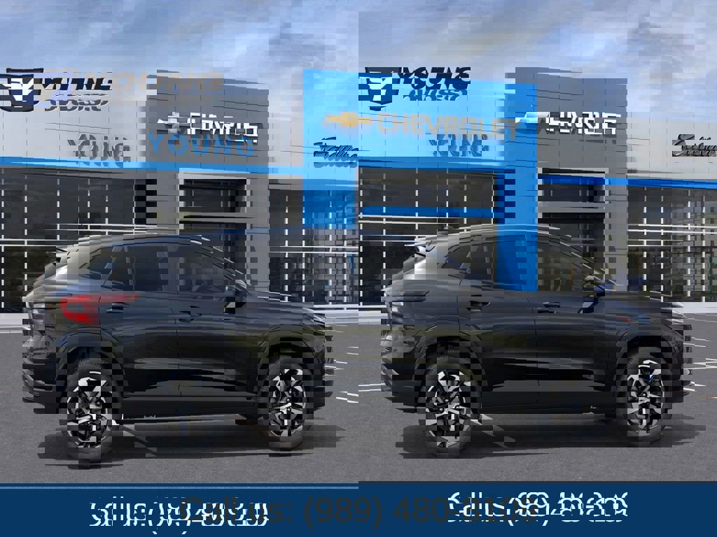 New 2026 Chevrolet Trax RS w/ Sunroof Package image 5