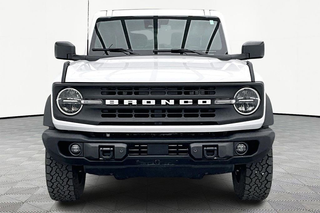 Certified 2023 Ford Bronco Black Diamond image 3