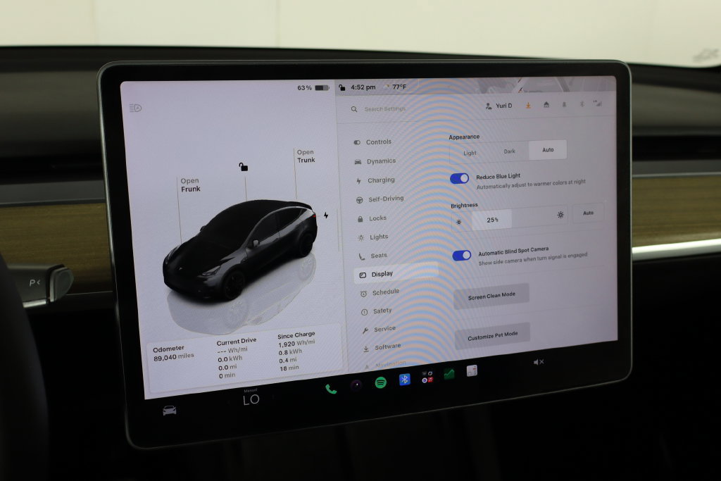 Used 2022 Tesla Model Y Performance AWD/4WD image 35