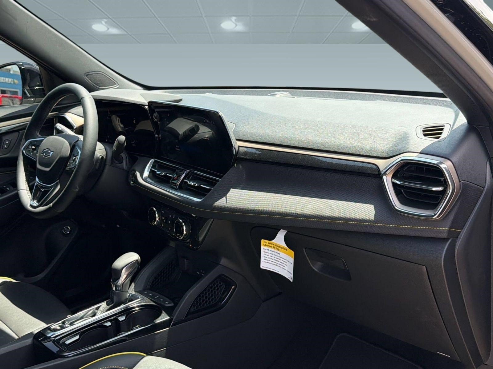 New 2026 Chevrolet TrailBlazer ACTIV w/ Convenience Package FWD image 30