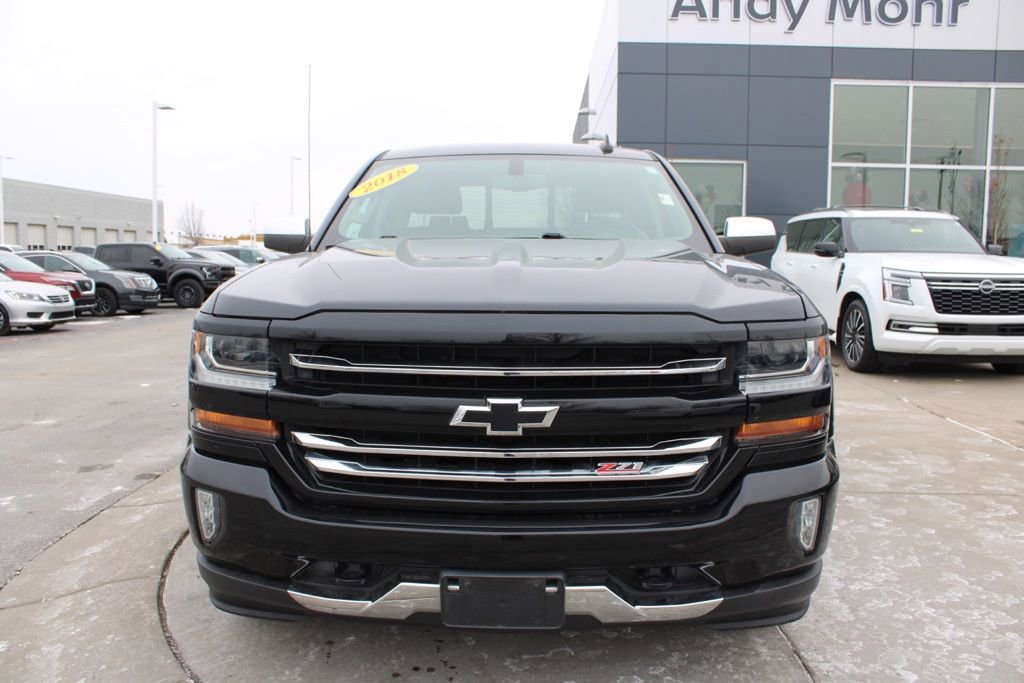 Used 2018 Chevrolet Silverado 1500 LT w/ All Star Edition image 2
