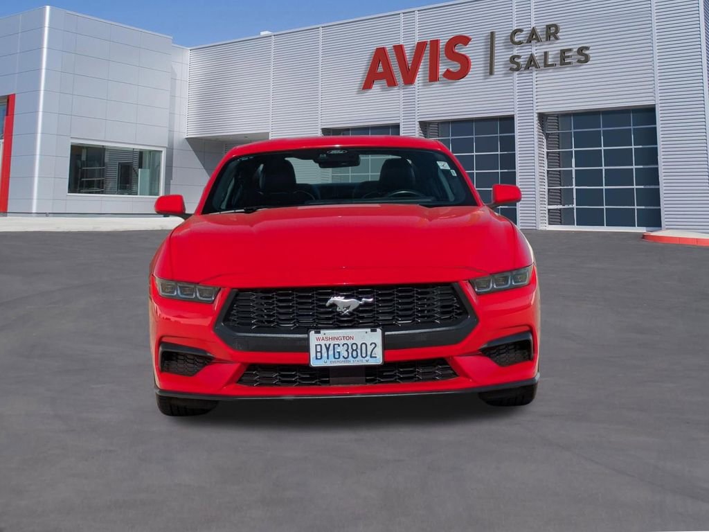 Used 2024 Ford Mustang Premium image 2