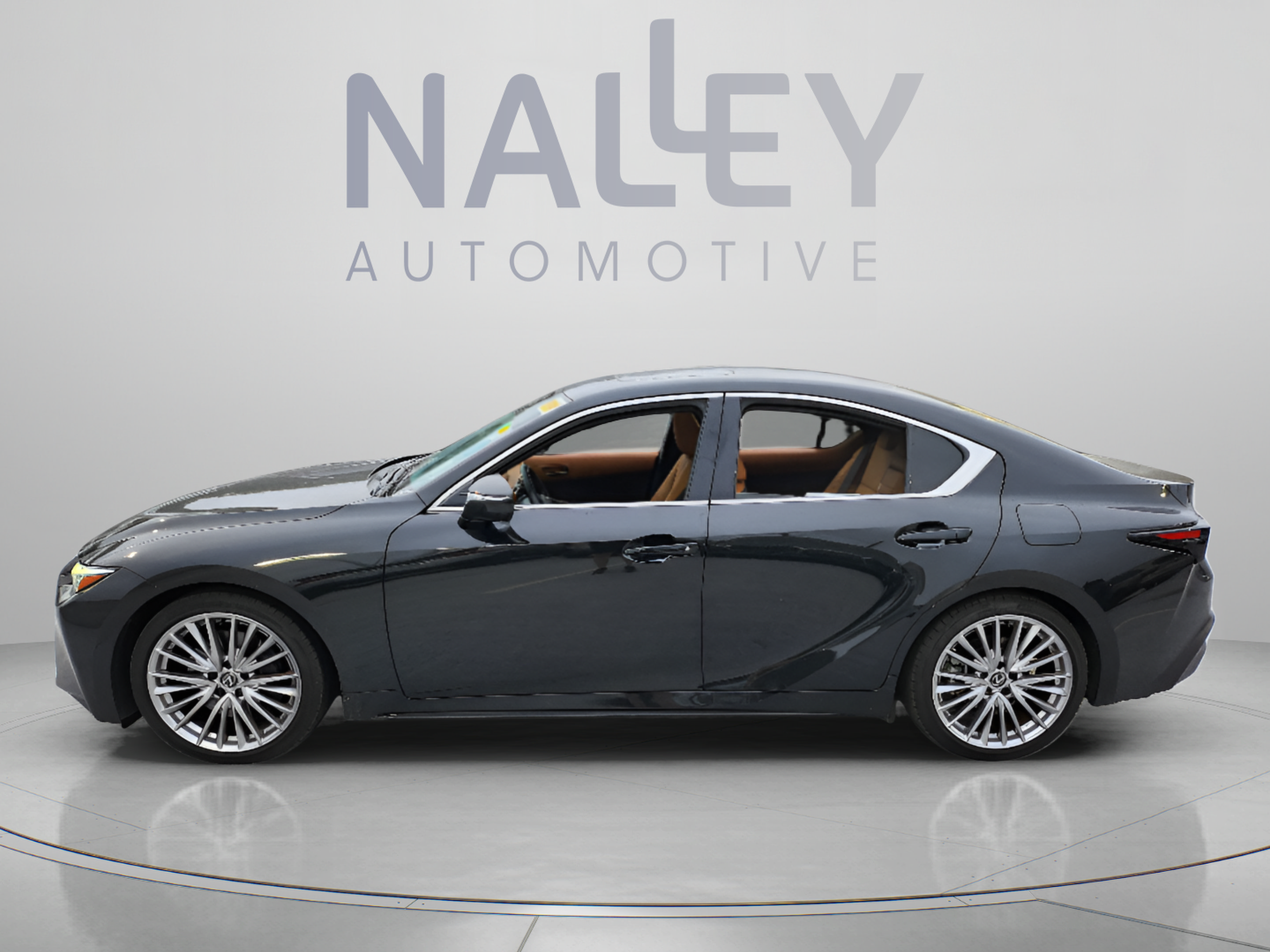 Used 2024 Lexus IS 300 w/ Premium Package RWD image 2