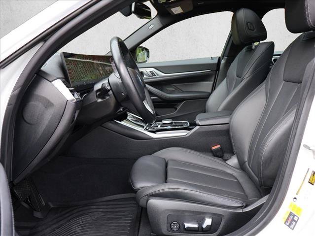 Certified 2023 BMW i4 eDrive35 w/ Premium Package RWD image 20