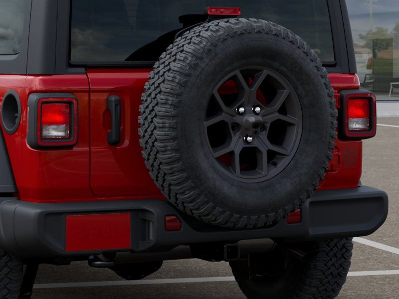New 2026 Jeep Wrangler Unlimited Sport AWD/4WD image 13