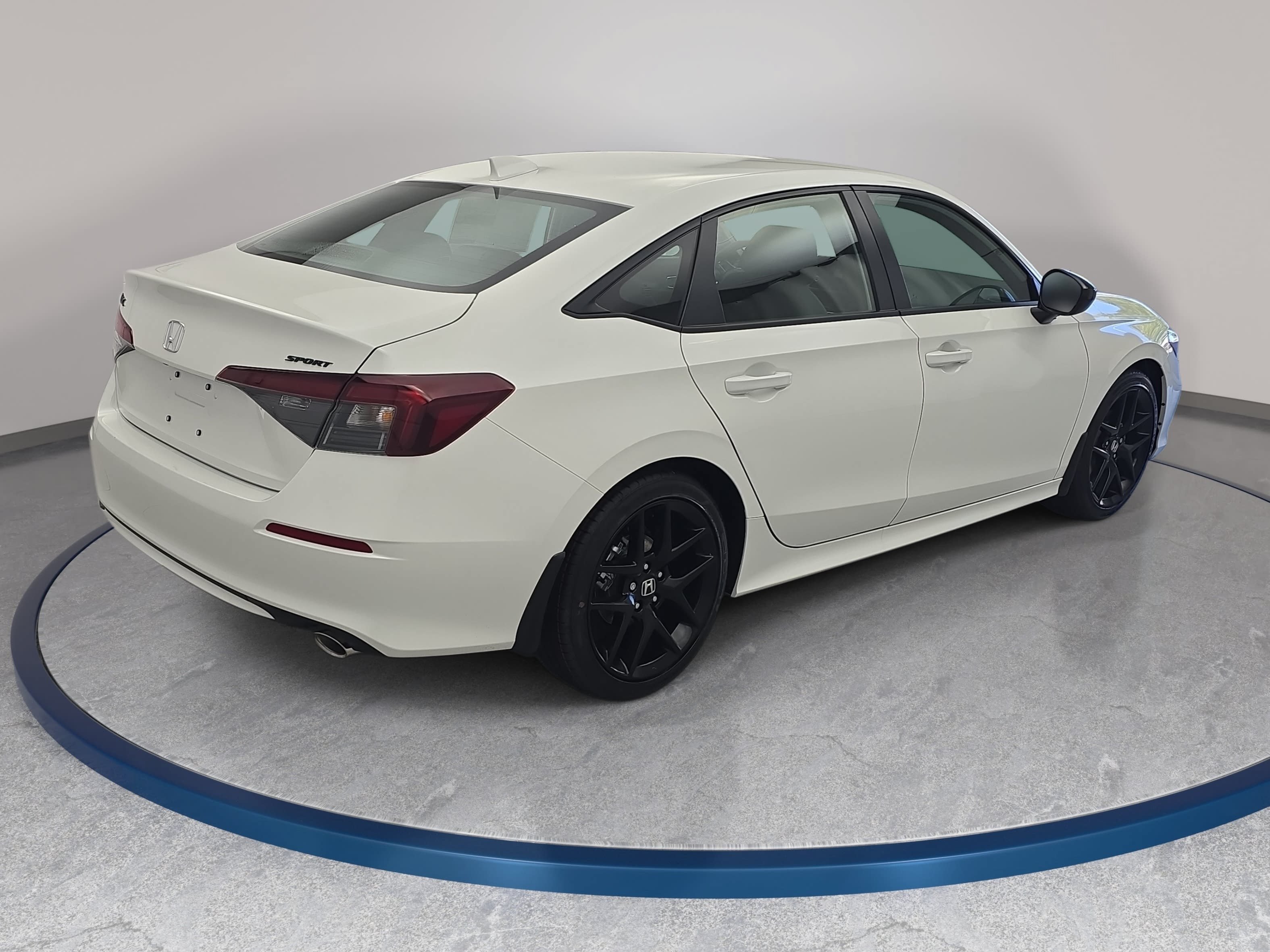 New 2026 Honda Civic Sport image 5