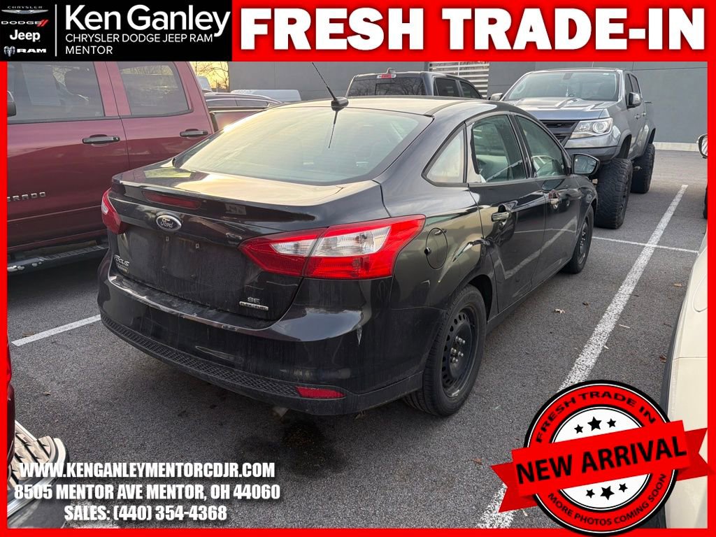 Used 2012 Ford Focus SE image 10