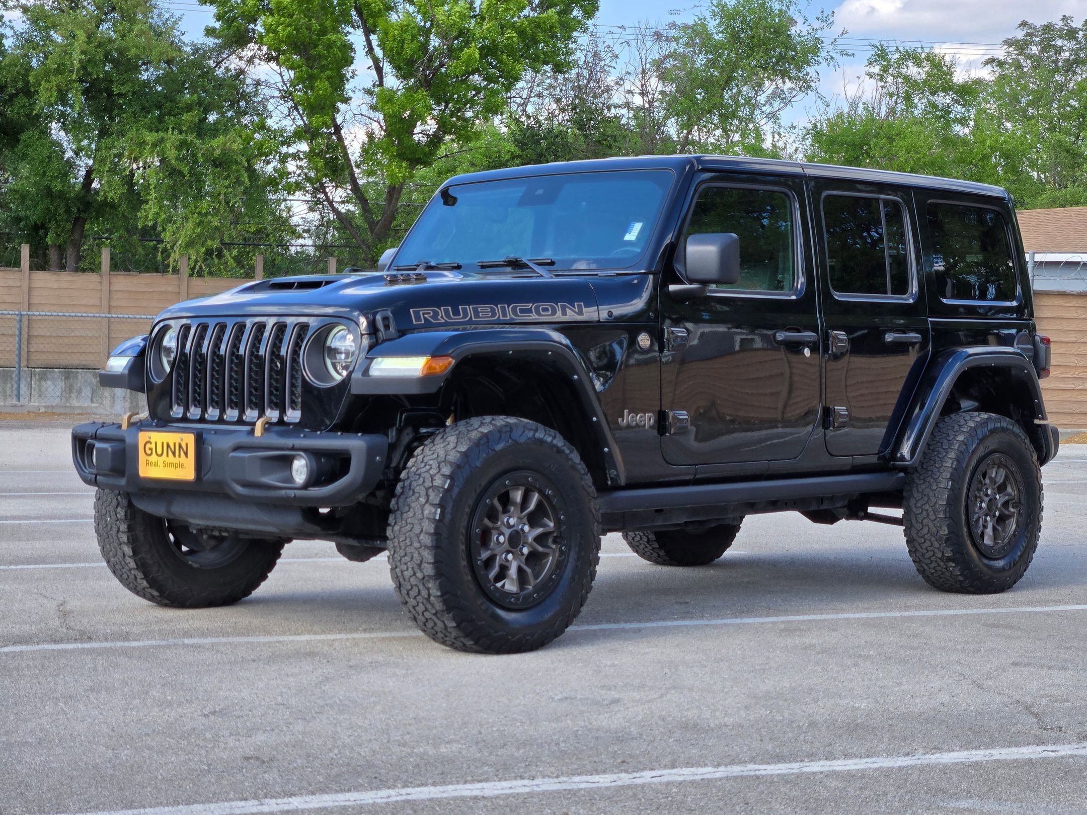 Used 2022 Jeep Wrangler Unlimited Rubicon image 7