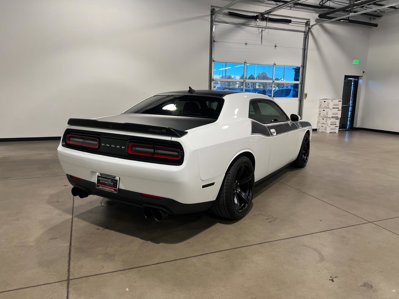 Used 2023 Dodge Challenger R/T w/ T/A Package image 3