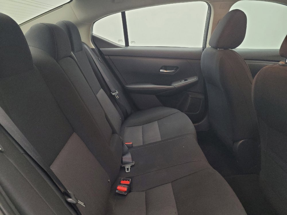 Used 2022 Nissan Sentra SV w/ Trunk Package FWD image 19