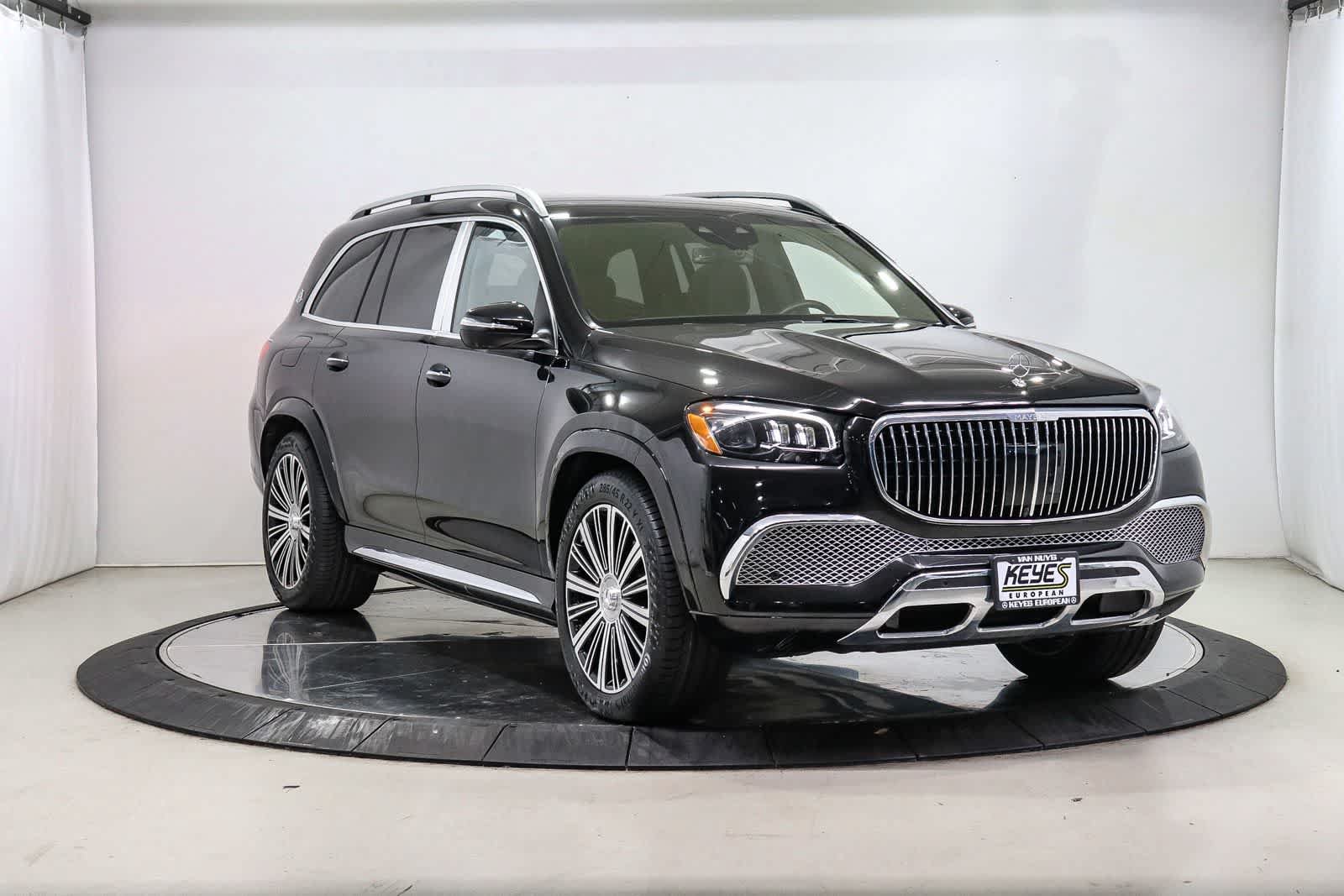 Certified 2021 Mercedes-Benz Maybach GLS 600 4MATIC image 5