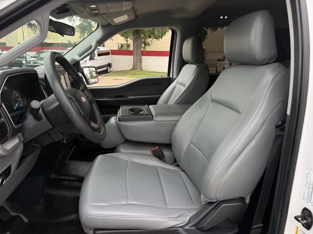 Used 2023 Ford F150 XL w/ Trailer Tow Package AWD/4WD image 25