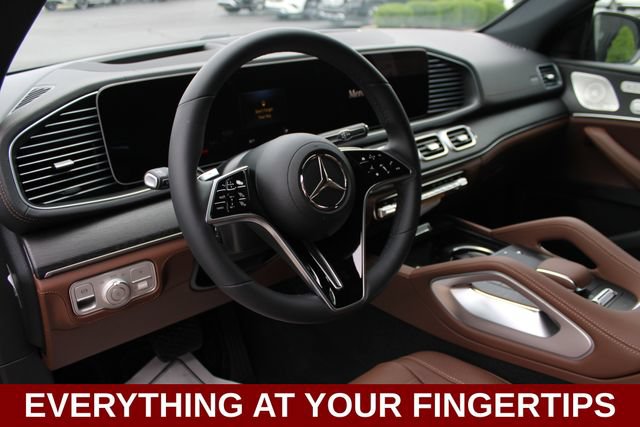 New 2026 Mercedes-Benz GLE 450 4MATIC Coupe image 2