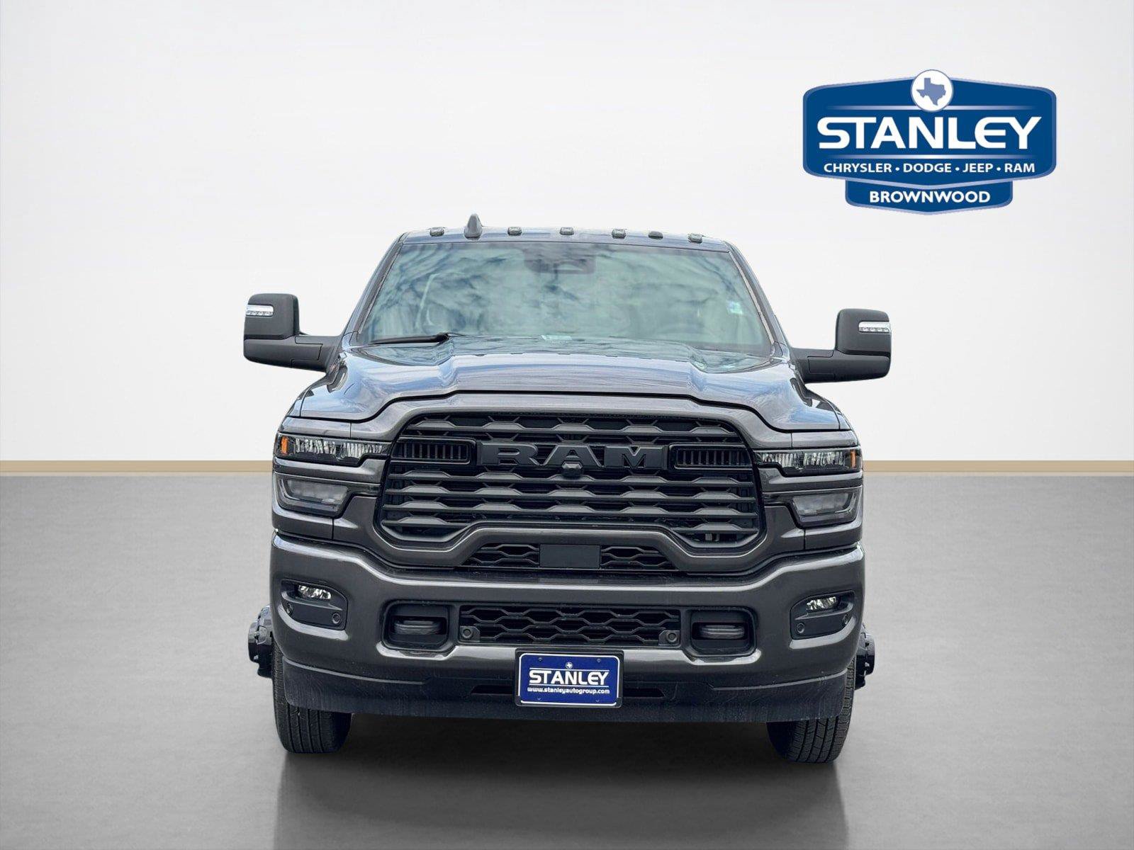 New 2027 RAM 3500 Lone Star AWD/4WD image 2