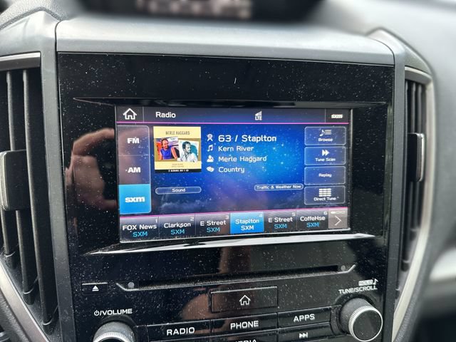 Used 2021 Subaru Forester Premium w/ Popular Package #1 AWD/4WD image 18