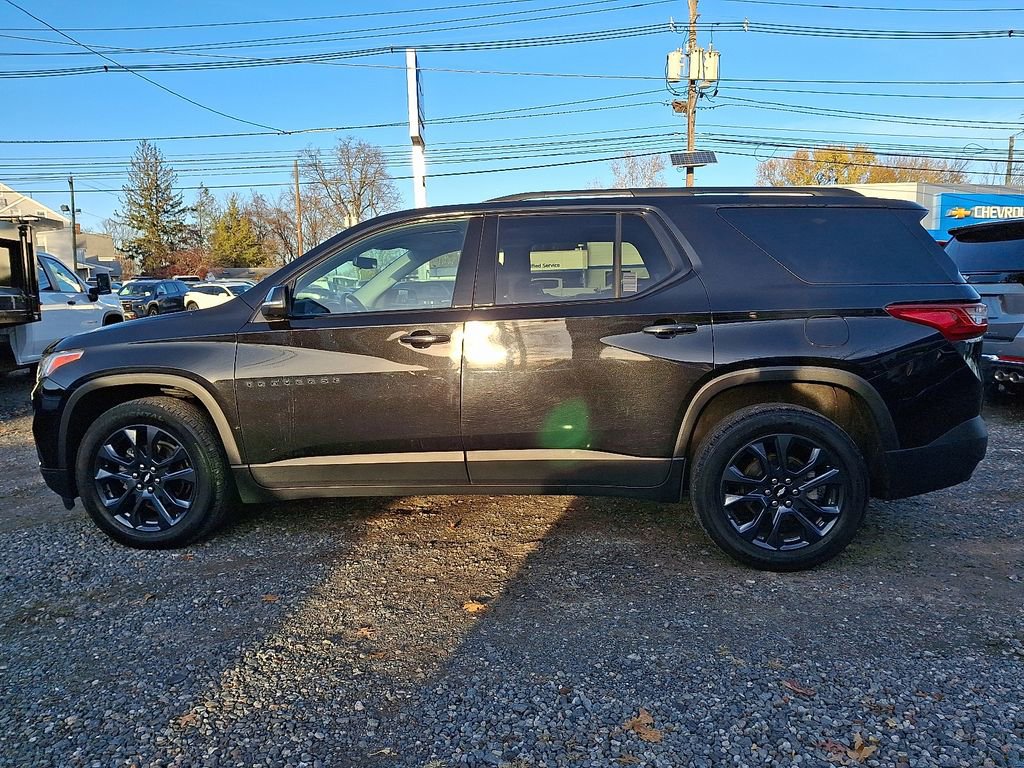 Used 2021 Chevrolet Traverse RS w/ LPO, Floor Liner Package image 5