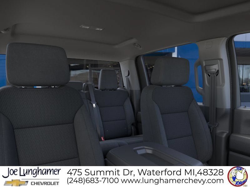 New 2026 Chevrolet Silverado 2500 W/T AWD/4WD image 26