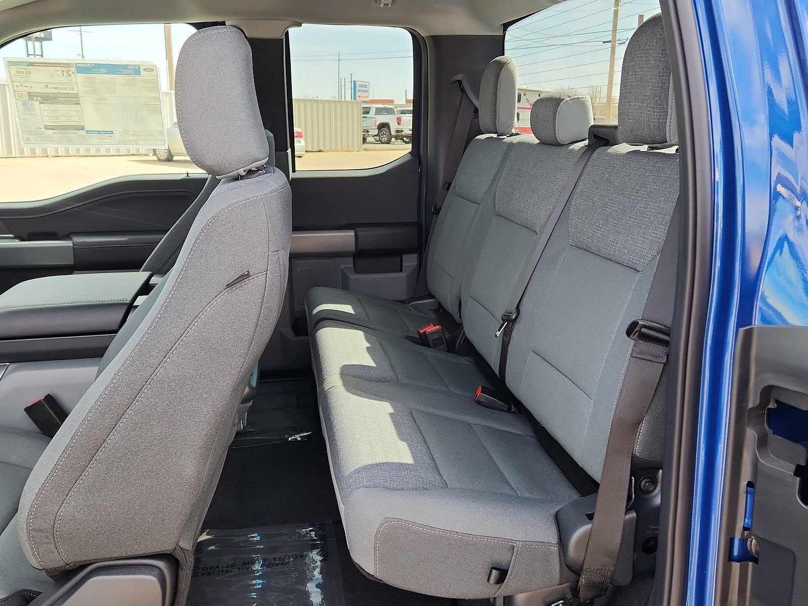 New 2025 Ford F150 XLT w/ Equipment Group 301A Standard image 7