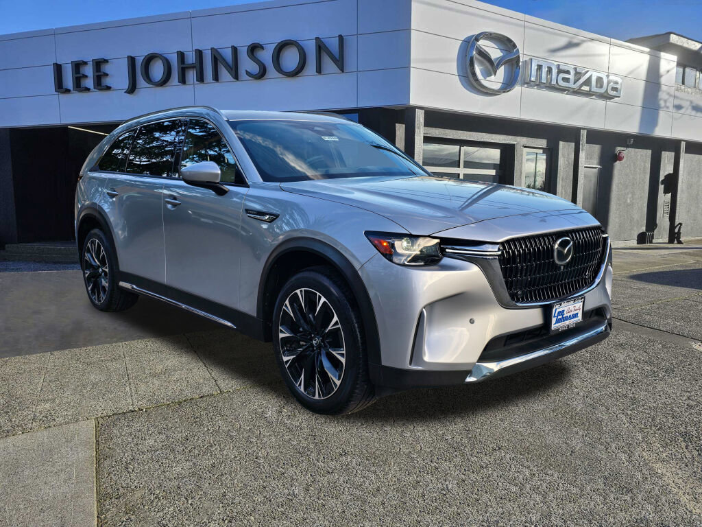 Certified 2024 MAZDA CX-90 Plug-In Hybrid w/ Premium Plus image 7