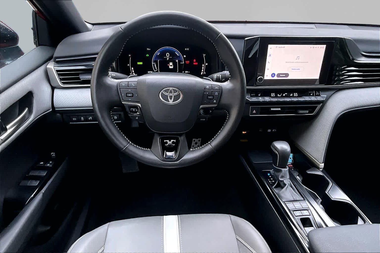 Certified 2025 Toyota Camry SE w/ Convenience Package FWD image 6