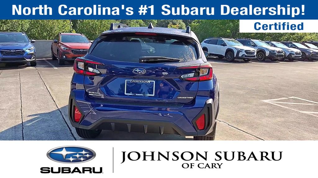 Used 2025 Subaru Crosstrek 2.0i Premium image 9