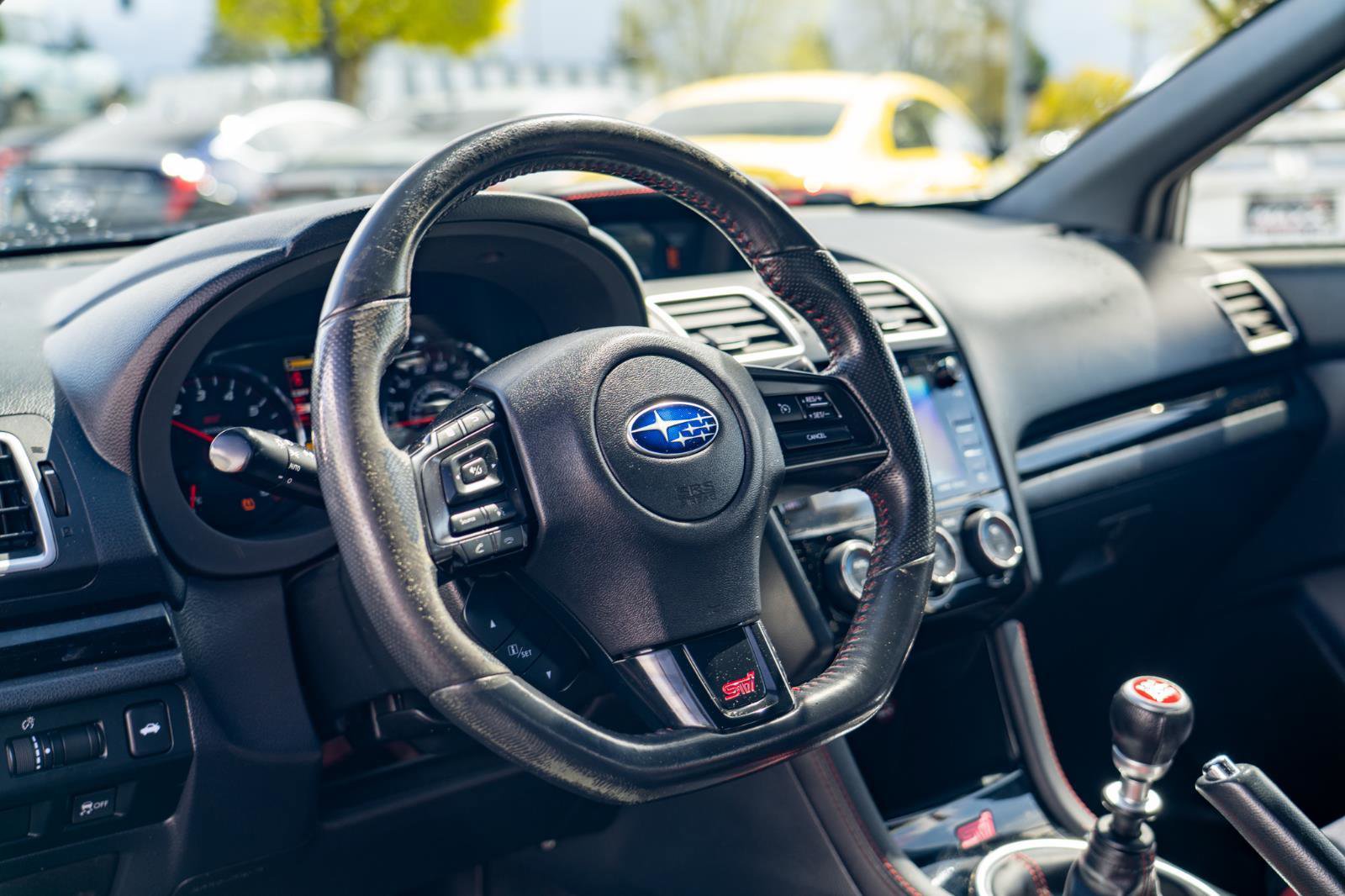 Used 2018 Subaru WRX STI w/ Popular Package #1 AWD/4WD image 13