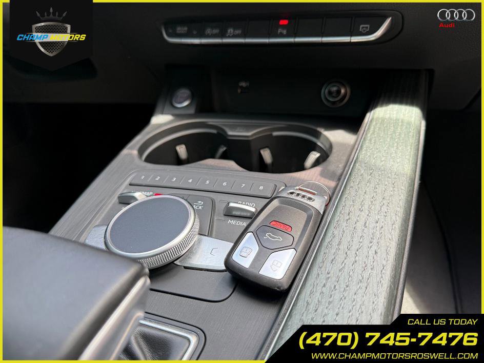 Used 2018 Audi A5 2.0T Premium Plus w/ Premium Plus image 40