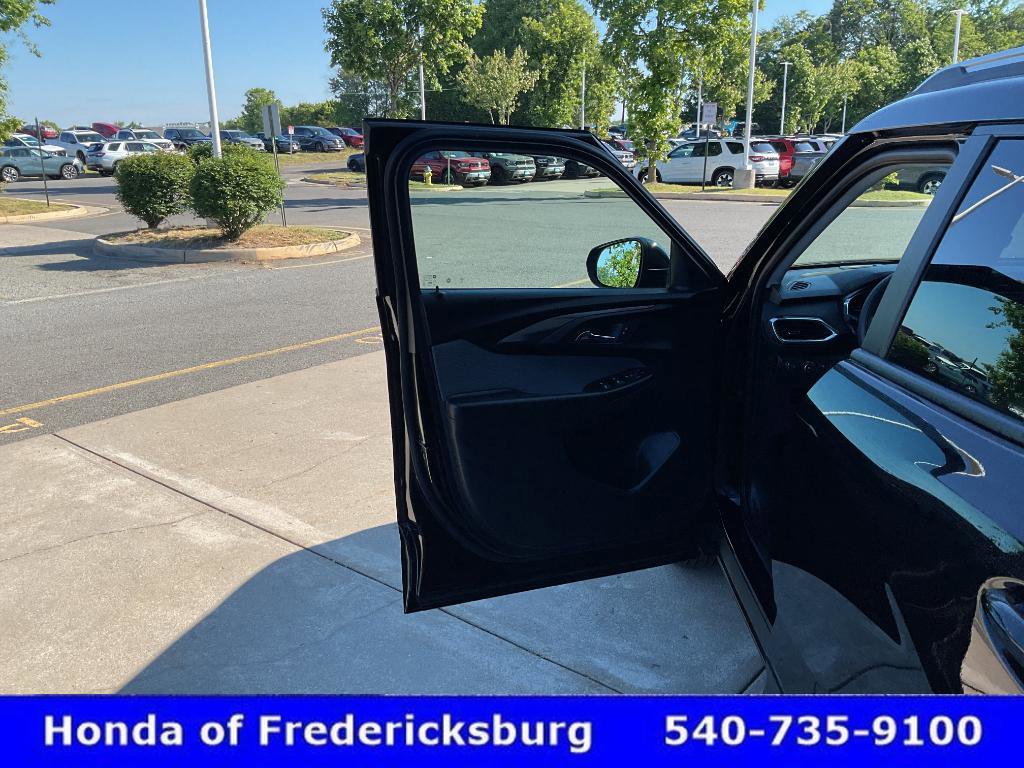 Used 2023 Chevrolet TrailBlazer LT AWD/4WD image 15
