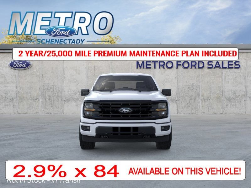 New 2026 Ford F150 XLT w/ Tow/Haul Package AWD/4WD image 7