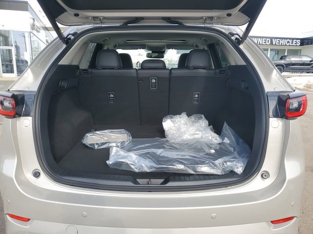 New 2025 MAZDA CX-5 AWD 2.5 S w/ Premium Plus Pkg image 26